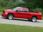 Dodge Ram SRT10 Quad Cab 2005 года